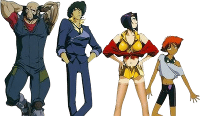 Cowboy Bebop