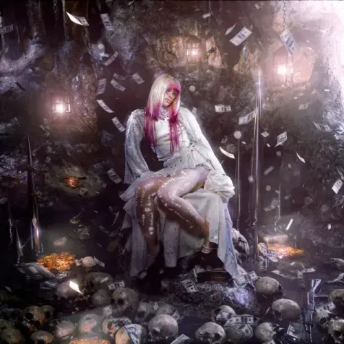 E.M.O. (EVIL MOTION OVERLOAD) - Cortisa Star