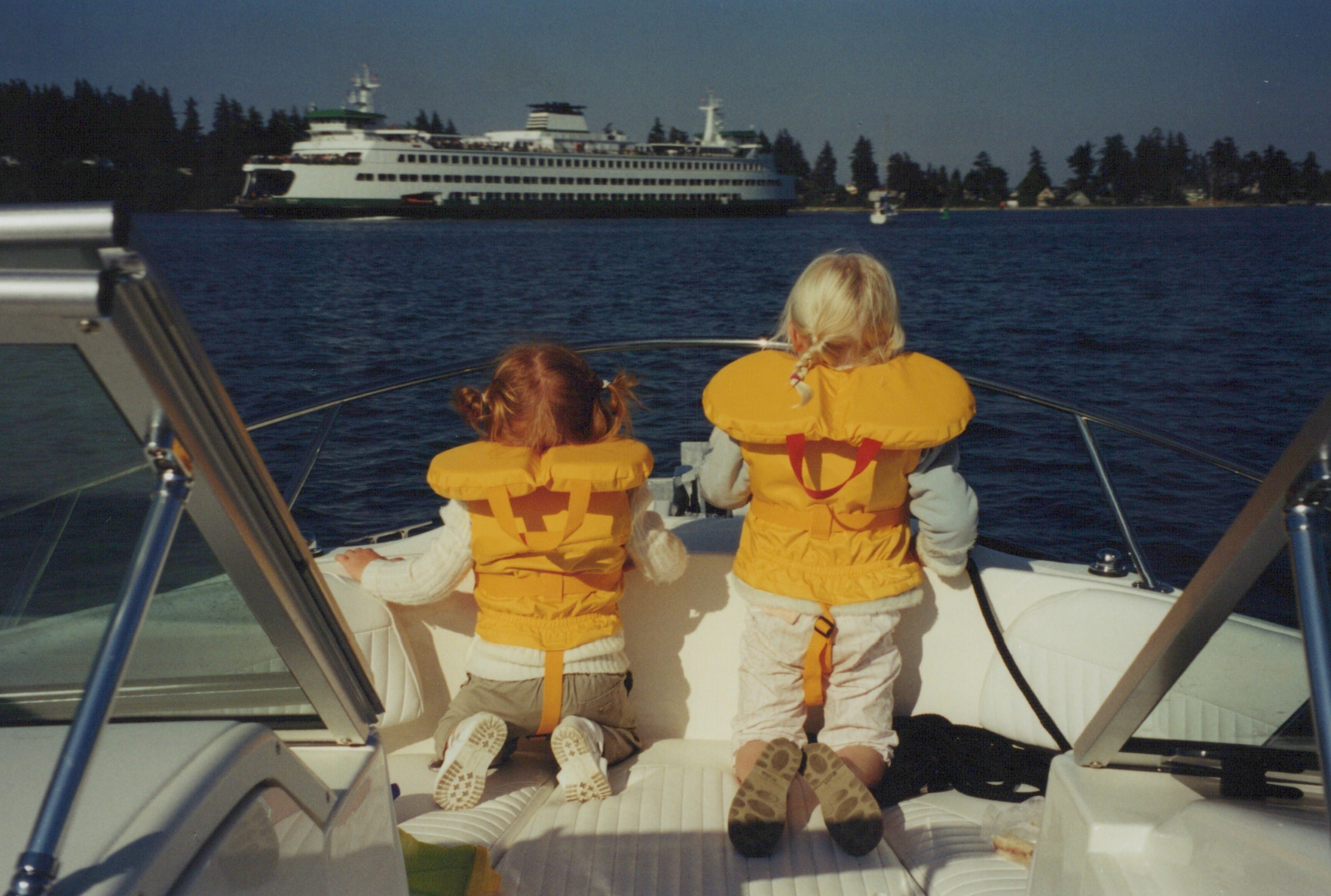 growing up in the pacific northwest
