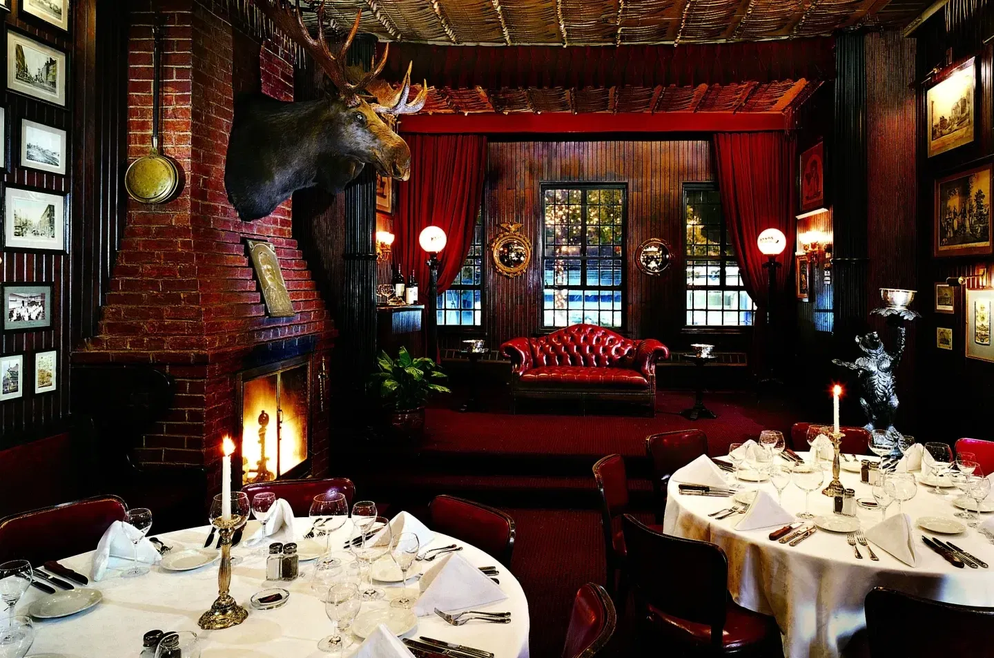 Keens Steakhouse