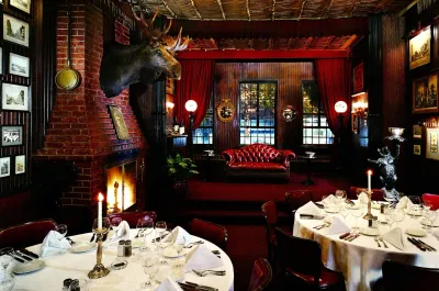 Keens Steakhouse