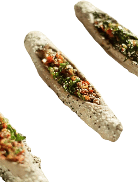 Feyrouz Levantine Street Food