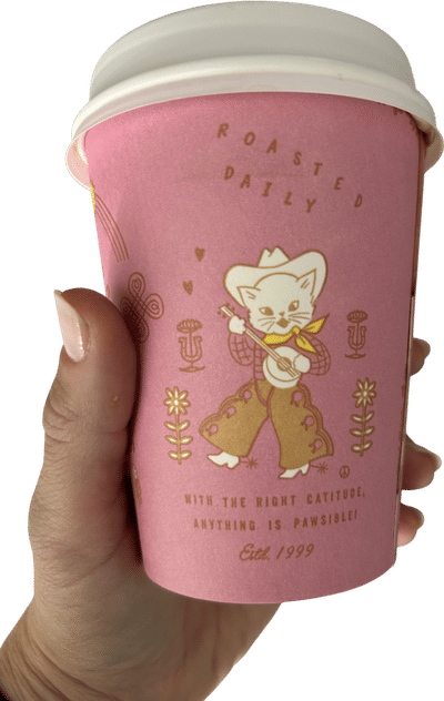 Limited Edition "Jessie" Cup