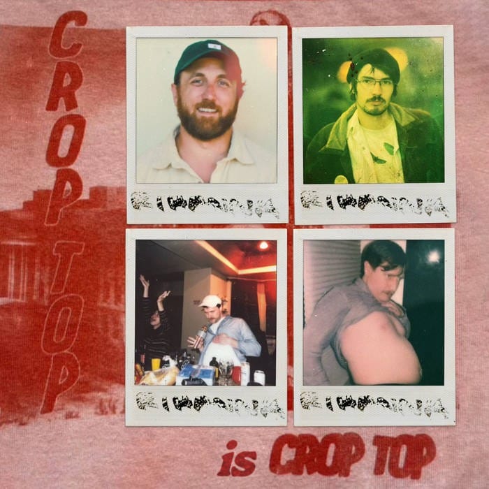 Crop Top is Crop Top