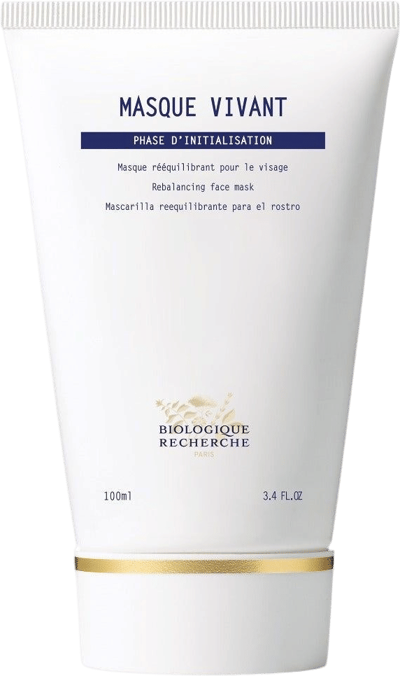 Biologique Recherche | Masque Vivant - rebalancing face mask | Shop Rescue Spa