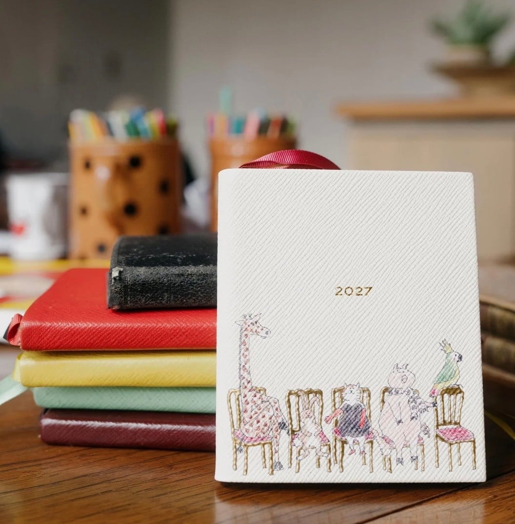 SMYTHSON X GRACE CODDINGTON