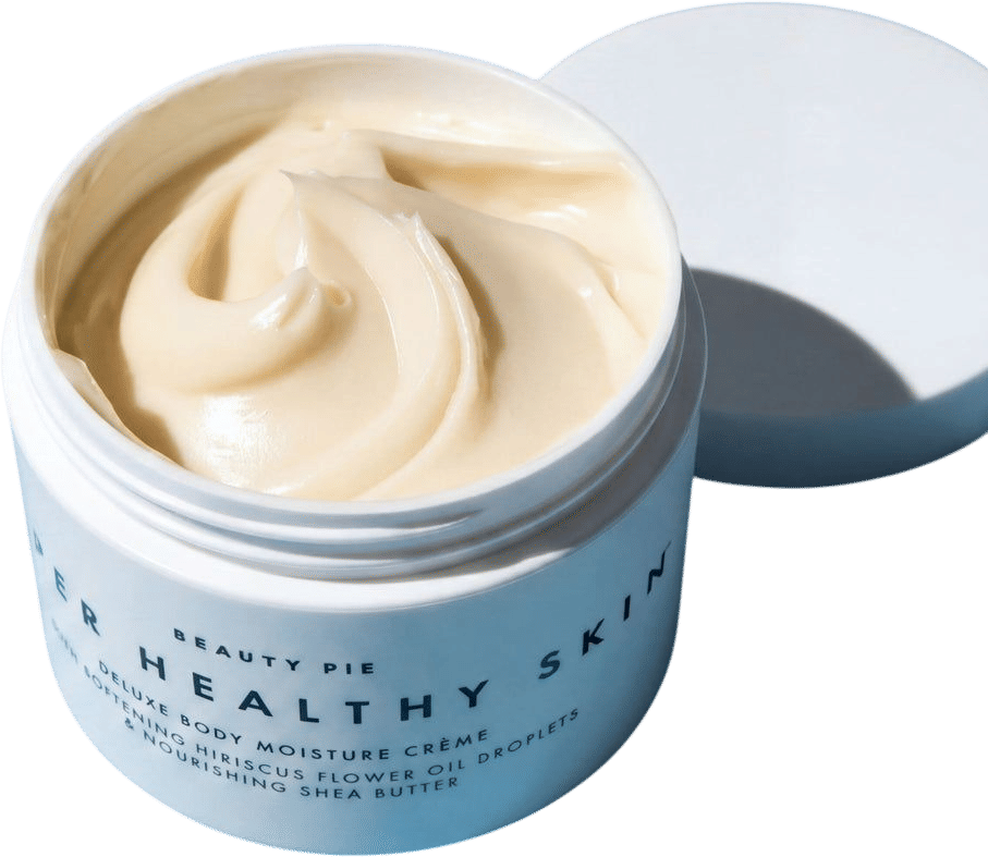 Super Healthy Skin Deluxe Moisture Body Cream