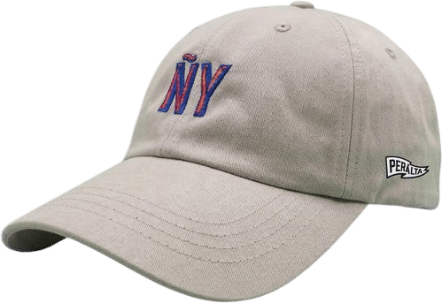 ÑY is NUEVA YORK DAD HAT