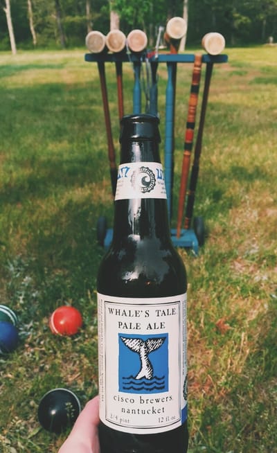 Whale's Tale Pale Ale
