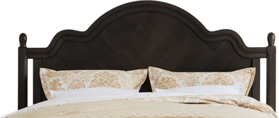 Alcott Hill Mid-Century Modern Solid Wood Bed