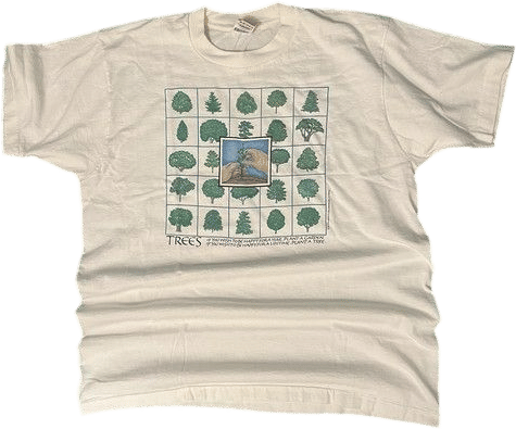 Vintage 1985 Jim Morris Environmental T-Shirt