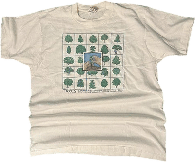 Vintage 1985 Jim Morris Environmental T-Shirt