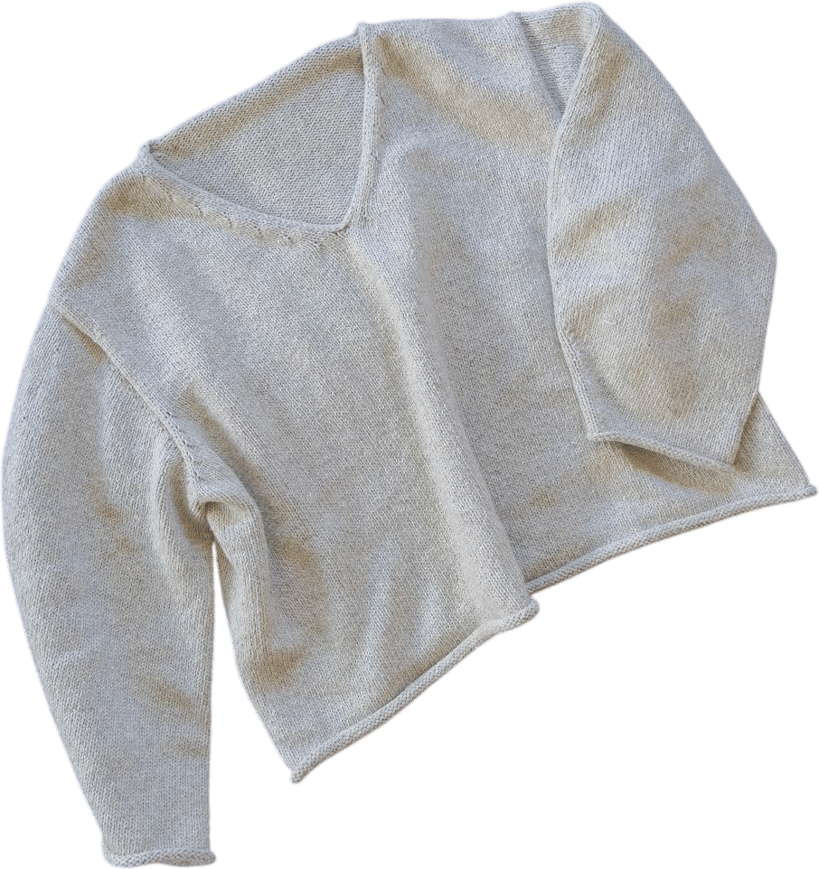 Phoenix Sweater Knitting Pattern