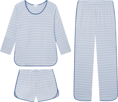 Pima Pajama Set