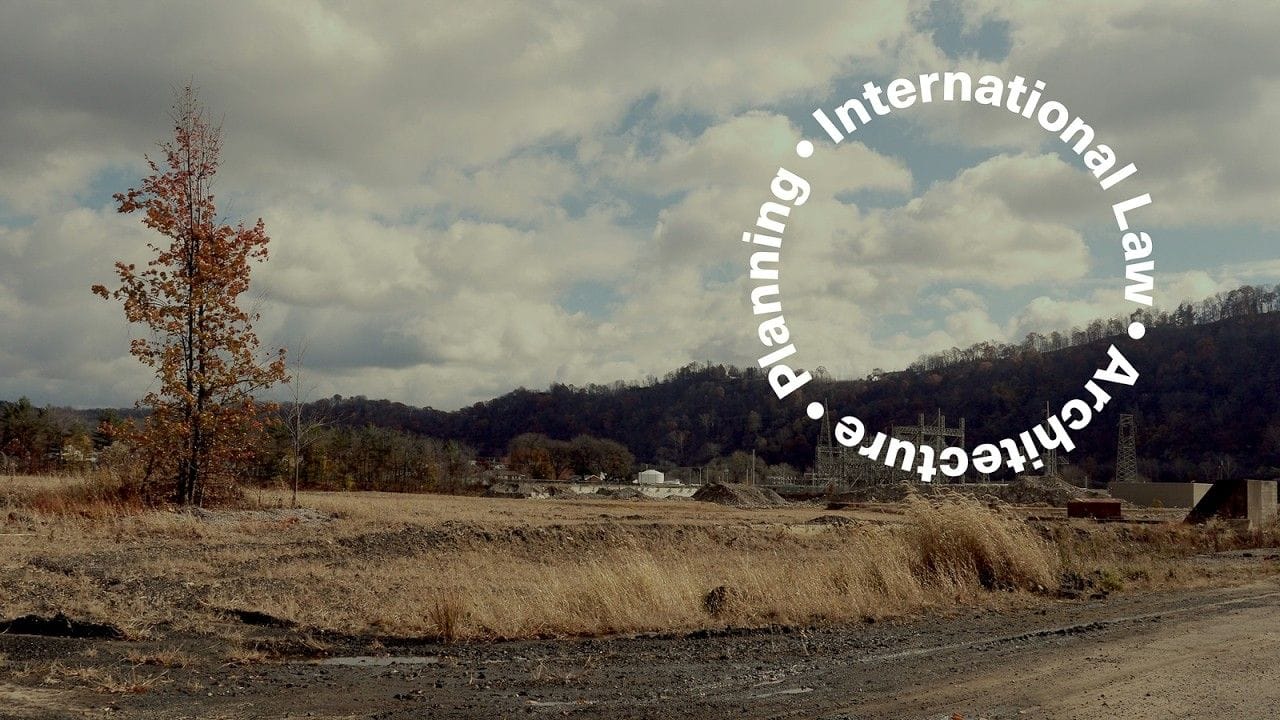 Architecture, Planning, and International Law: On Data Centers