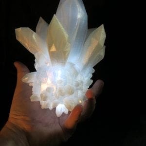 3D Printed Ice Effect Prop
