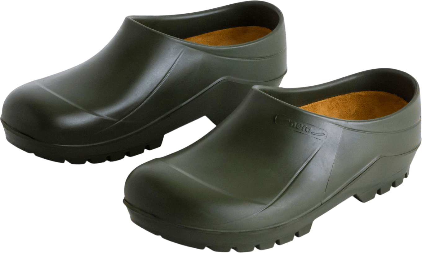 Garden Clogs (trust me they are worth the hype)