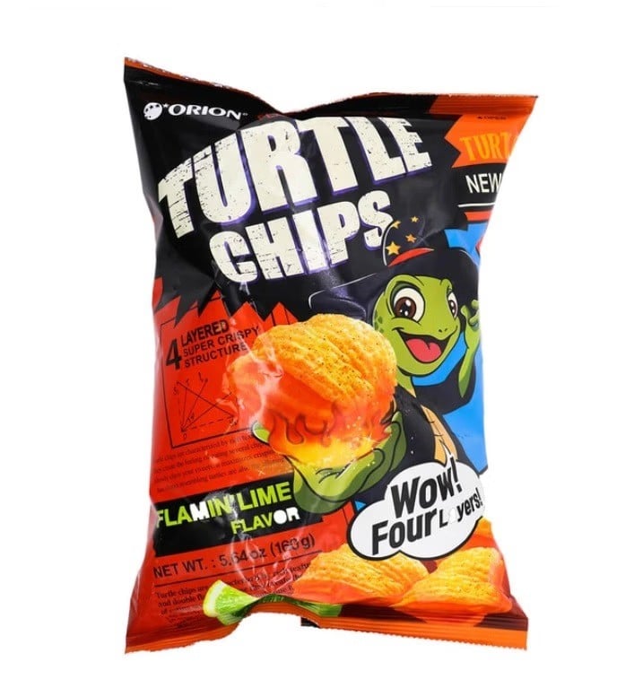 TURTLE CHIPS