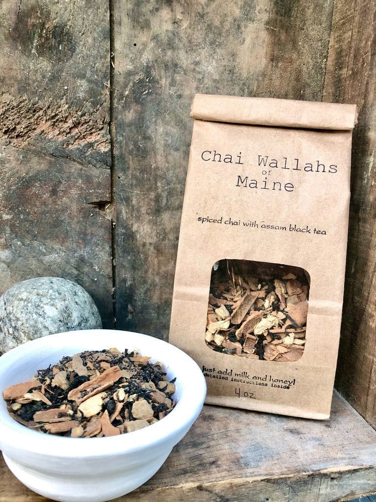 4 oz Assam Black Tea