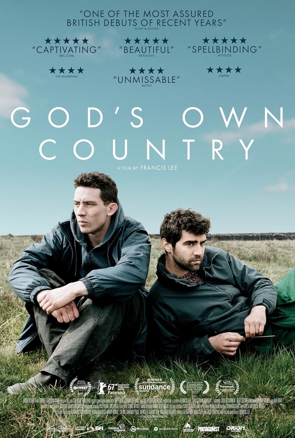 god’s own country