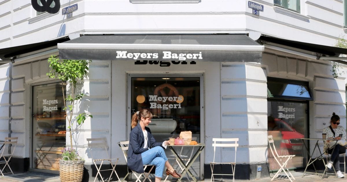 Meyers Bageri - østerbro