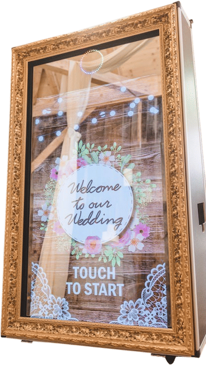 Magic Mirror Photo Booth