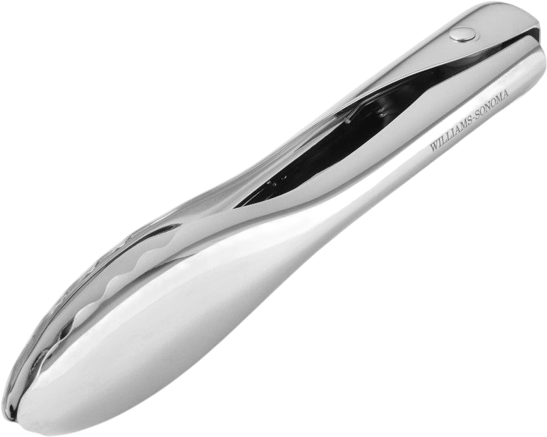 Signature Stainless Steel Locking Tongs