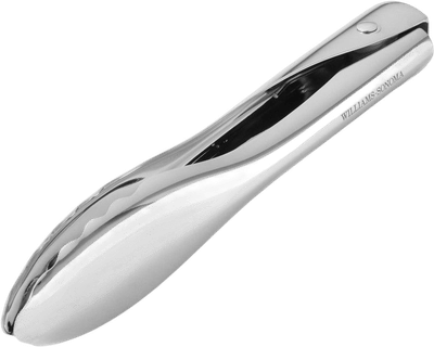 Signature Stainless Steel Locking Tongs