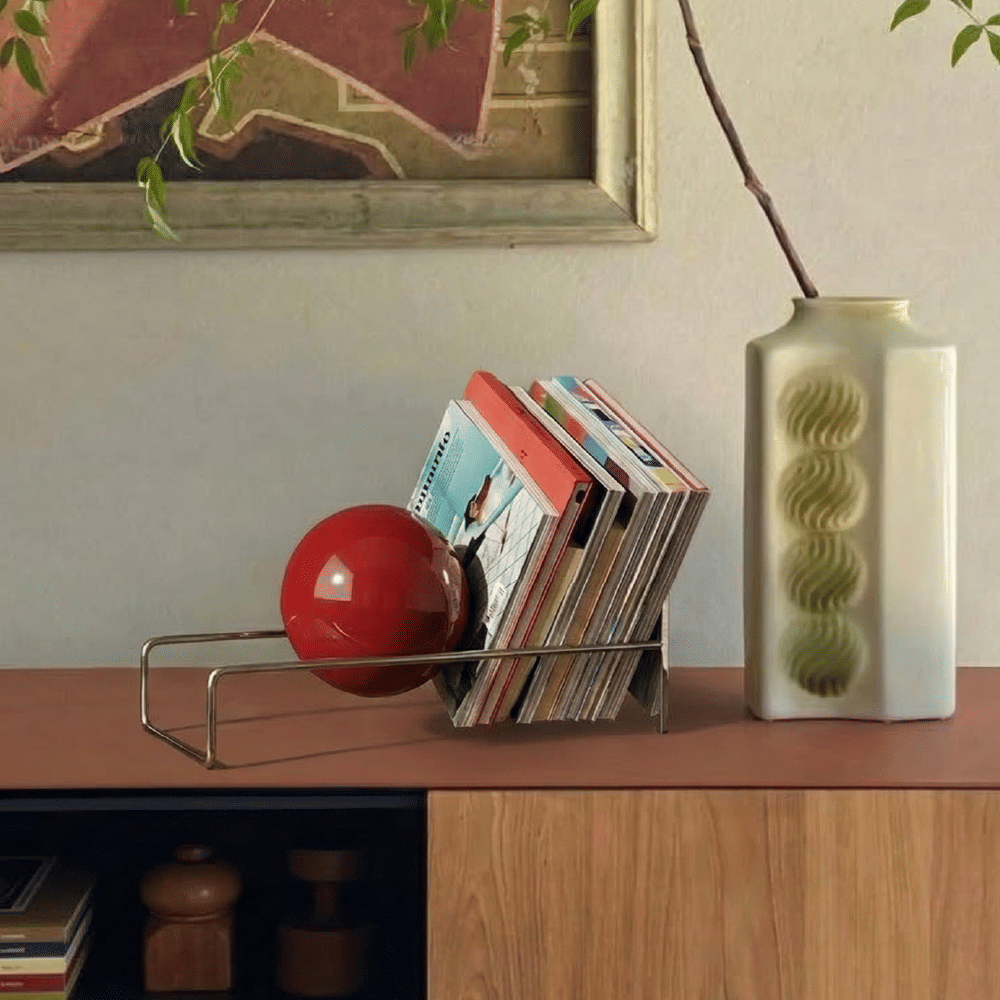 Globe Bookend