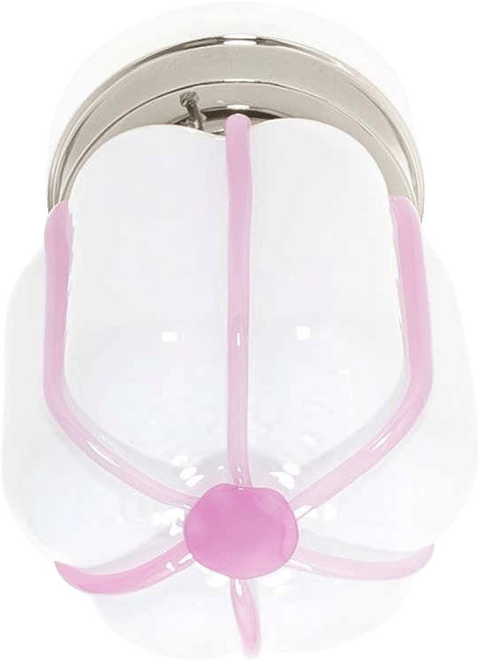 Scandinavian Flush Mount Ceiling Light