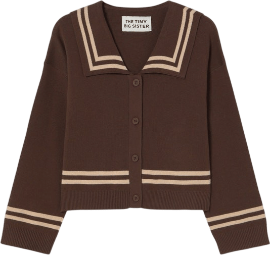 SAILOR CARDIGAN