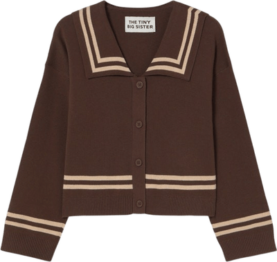 Sailor Cardigan