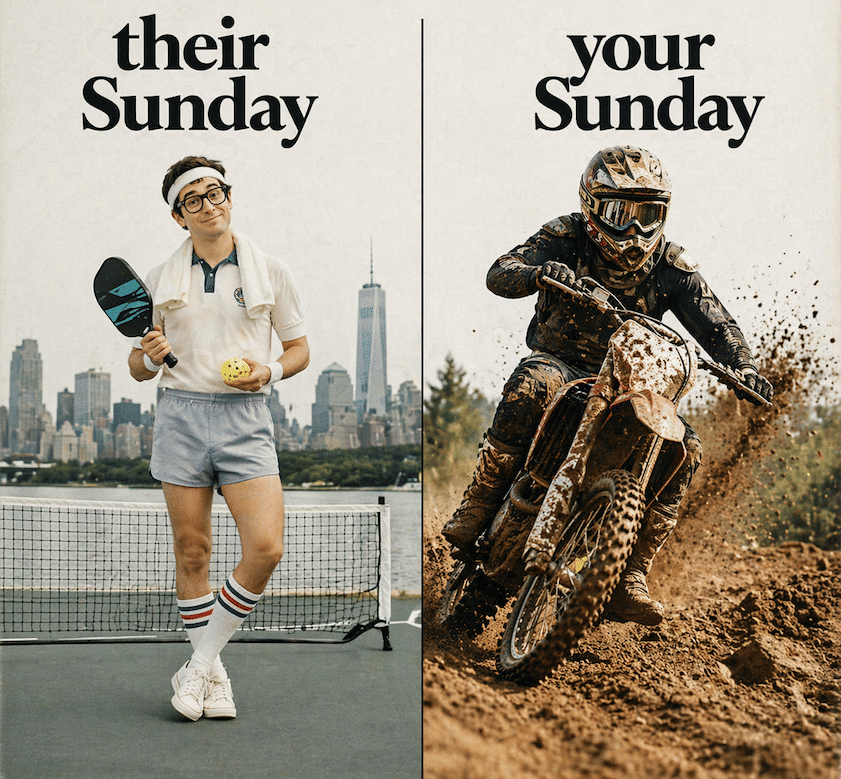 JANE MOTO Dirt Bike Lessons