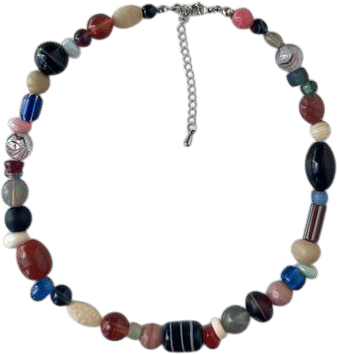me handmade shop necklace
