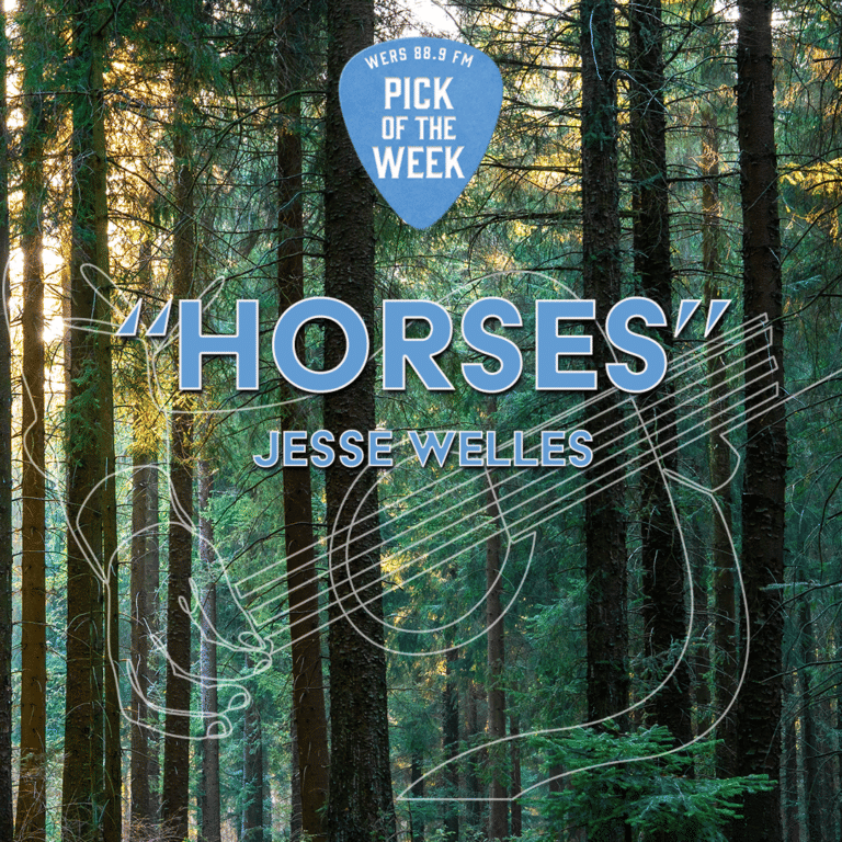 “Horses” by Jesse Wells
