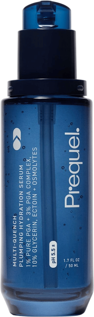 Prequel Multi-Quench Polyglutamic Acid Serum