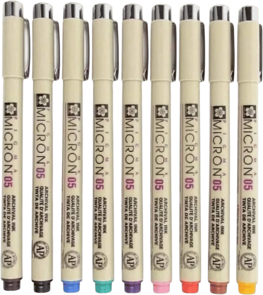 Sakura Micron 05