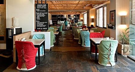 Anokhi cafe + store