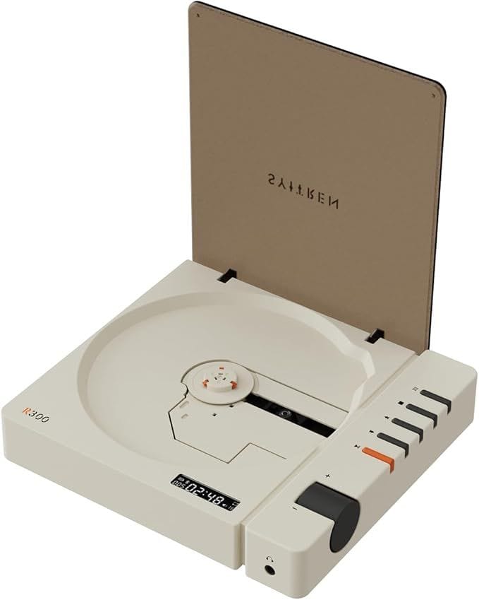 Retro CD Player