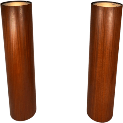 1940s Shelbourne Hotel Floor Lamps