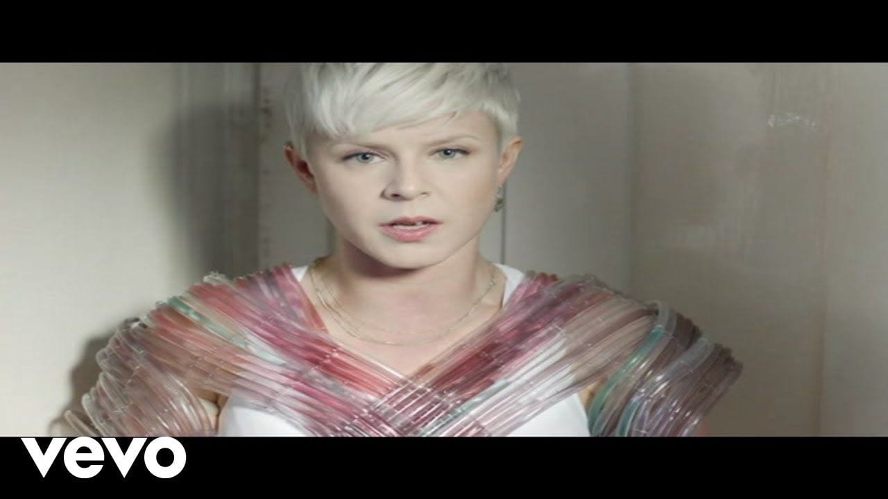 Robyn, Indestructible