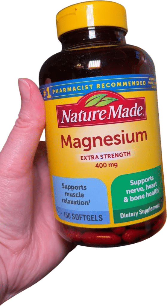 Taking a Magnesium Supplement