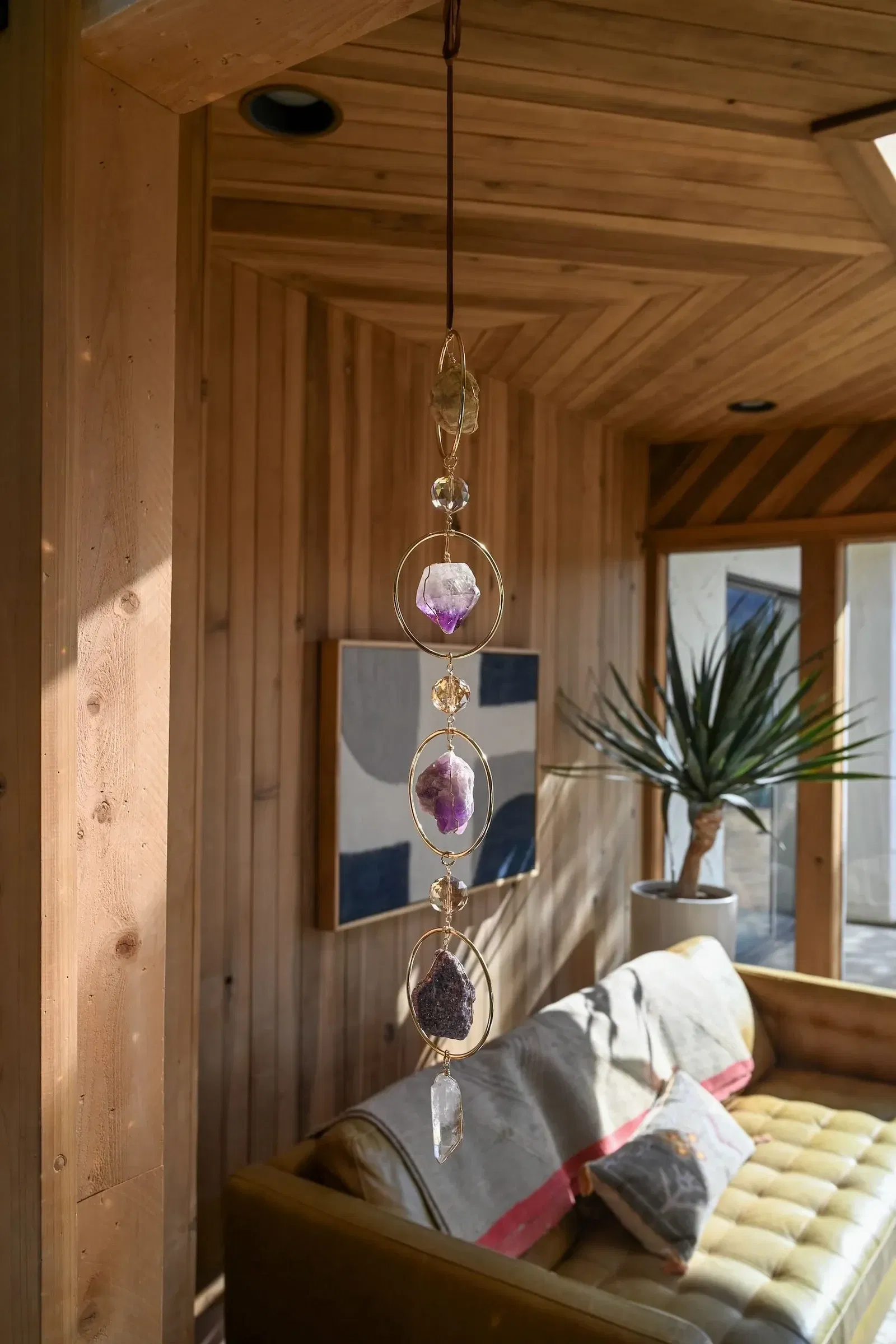 Fierce Forward Crystal Jewelry & Home Decor