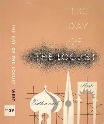 The Day of the Locust by Nathanael West
