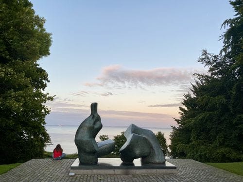 Luisiana Museum of Modern Art, Denmark