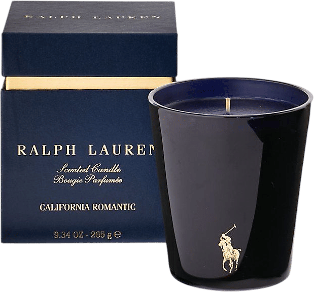 Light a candle in the bathroom