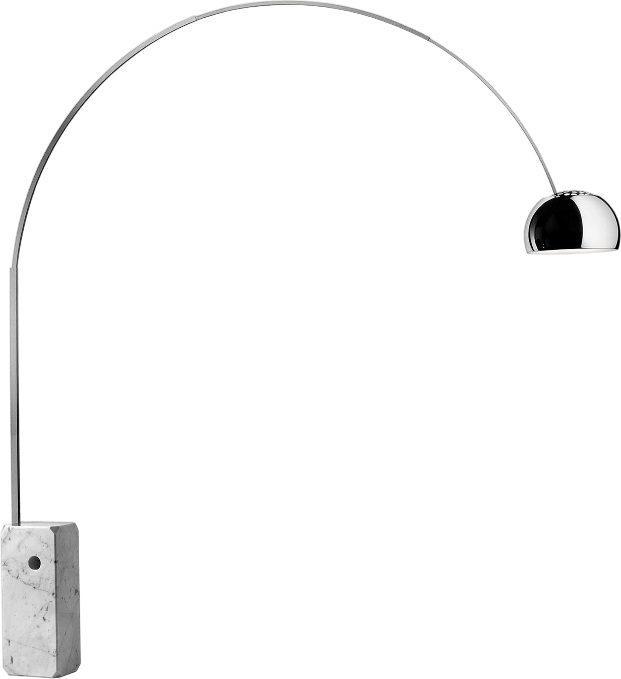 Arco Lamp