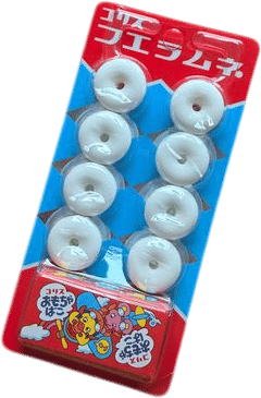 Japanese Whistle Candy