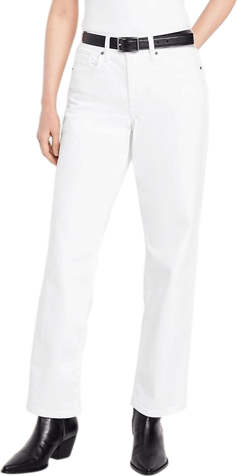 High-Waisted OG Loose Jeans
