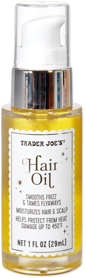 Trader Joe’s Hair Oil